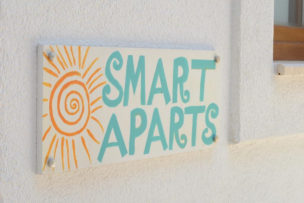 Smart Aparts Kalkan Eksteriør bilde